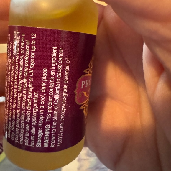 New unopened Progessence Plus from Young Living - Picture 2 of 9